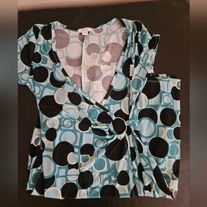 Y2K Dressbarn Casual Dress